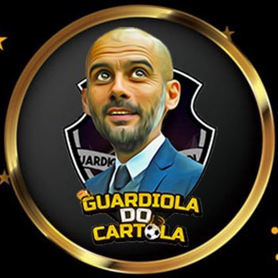 Guardiola do Cartola YouTube kanalı avatarı