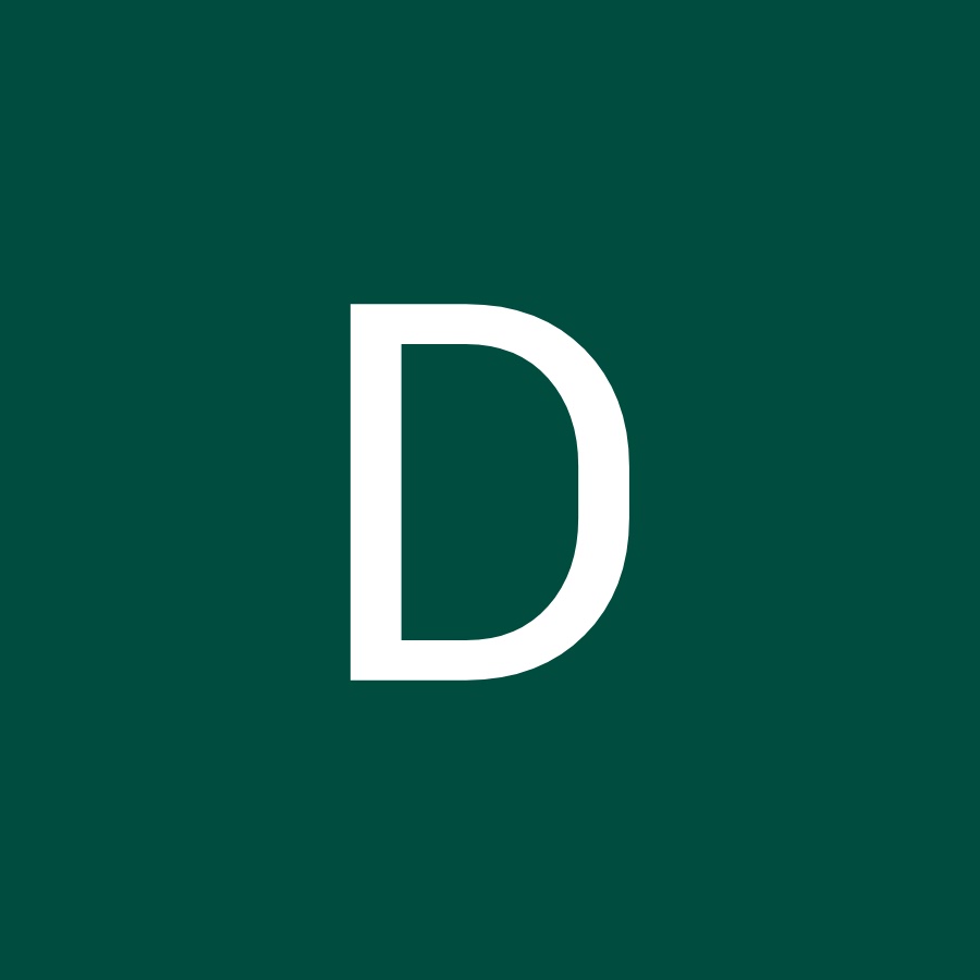 Dd2 YouTube kanalı avatarı