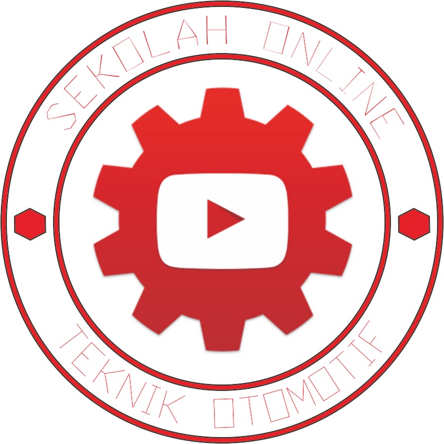 Sekolah Online Teknik Otomotif Avatar channel YouTube 