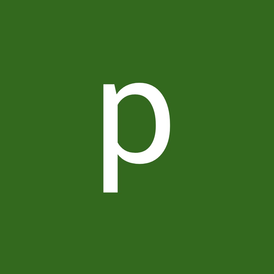 peperoni383 YouTube kanalı avatarı