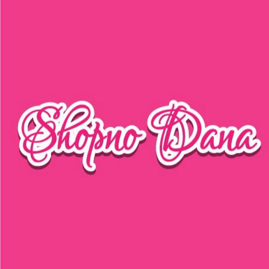 Shopno Dana यूट्यूब चैनल अवतार