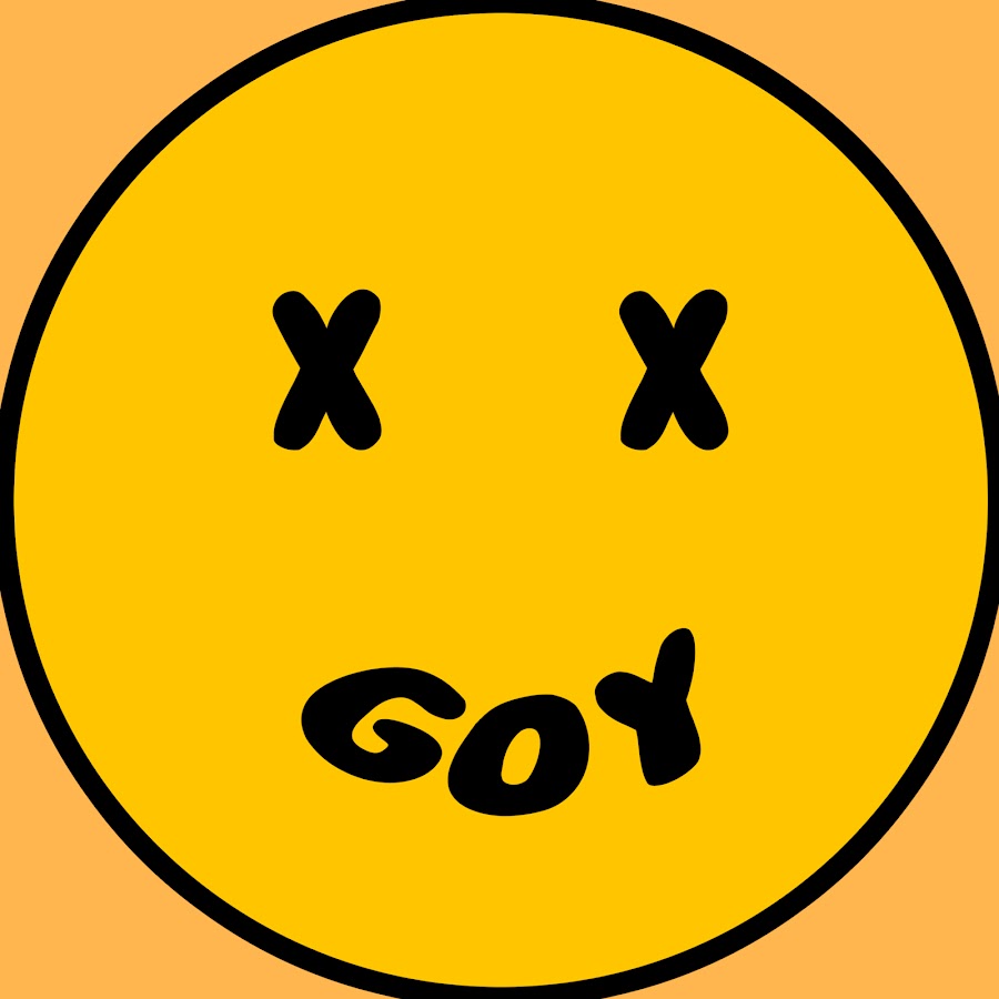 GOGOGOY YouTube channel avatar