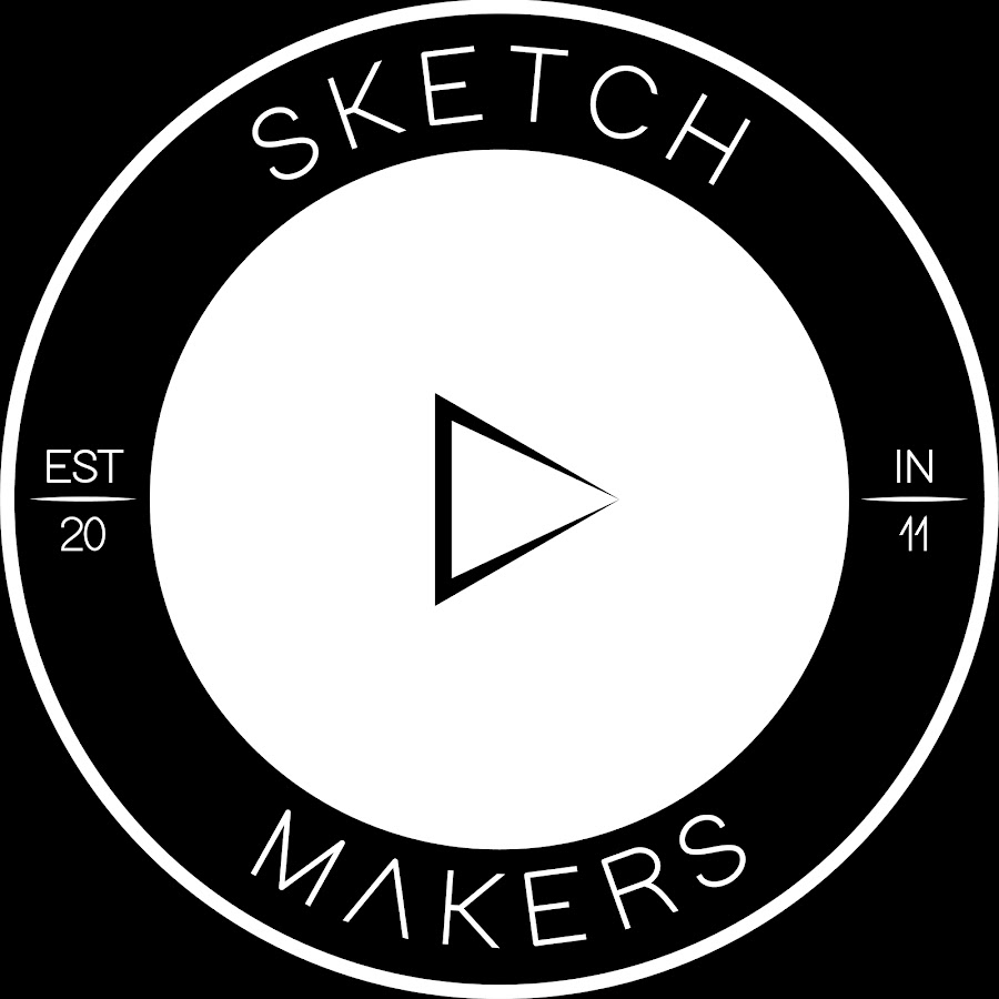 SketchMakers YouTube channel avatar