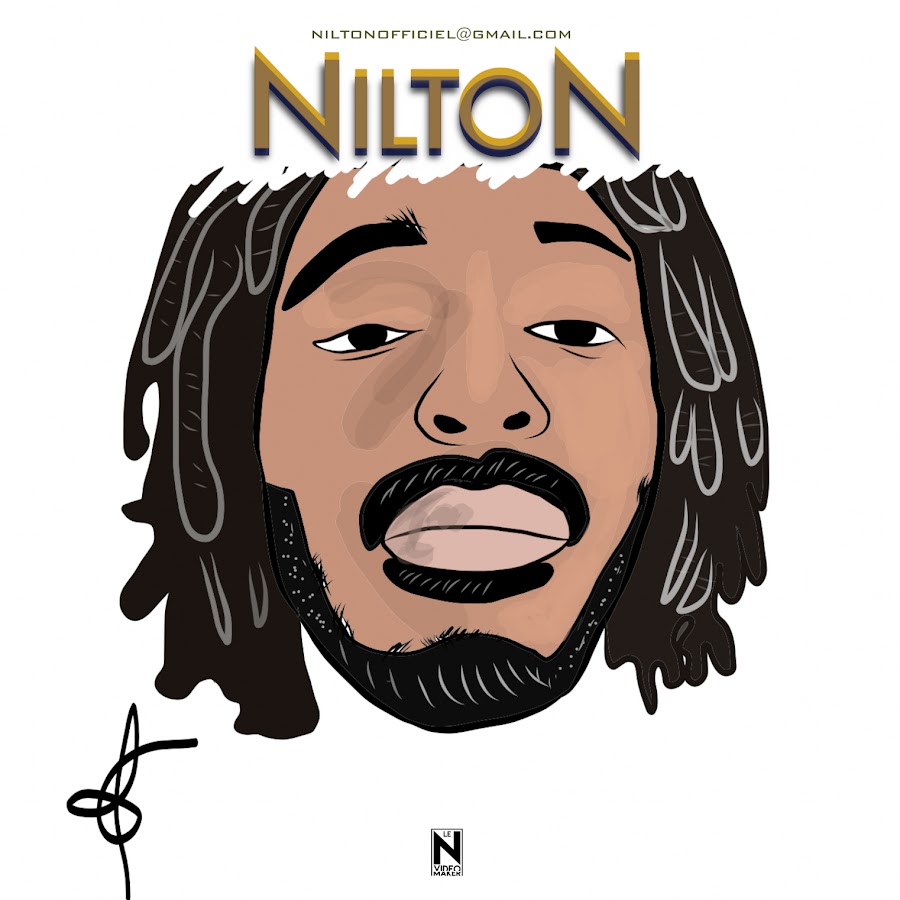 NILTON OFFICIEL YouTube channel avatar