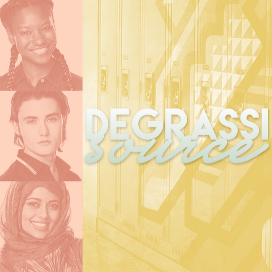 Degrassi Source Avatar canale YouTube 