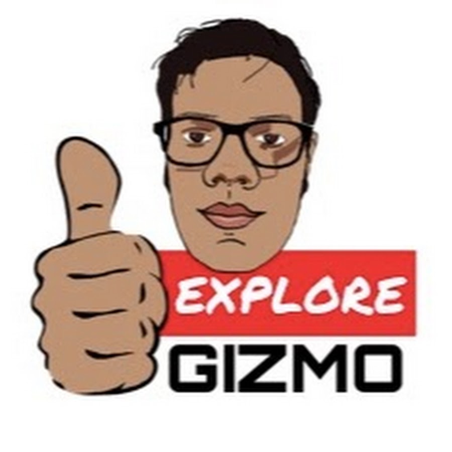 Explore Gizmo Avatar de canal de YouTube