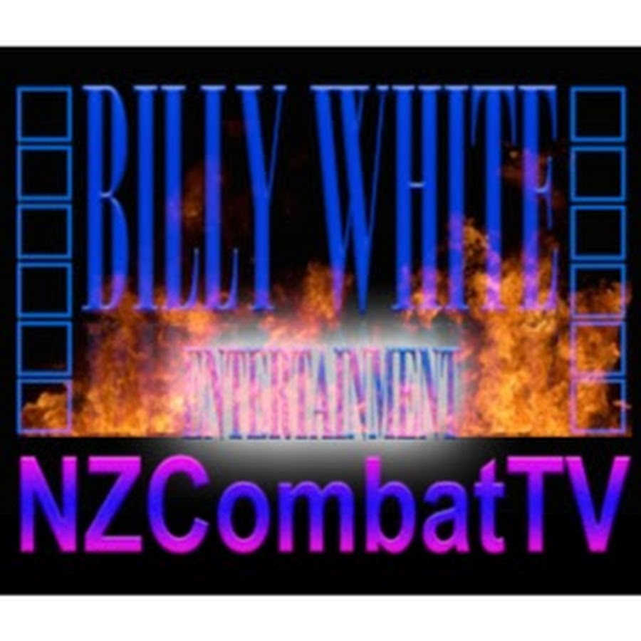 NZCombatTV Avatar canale YouTube 