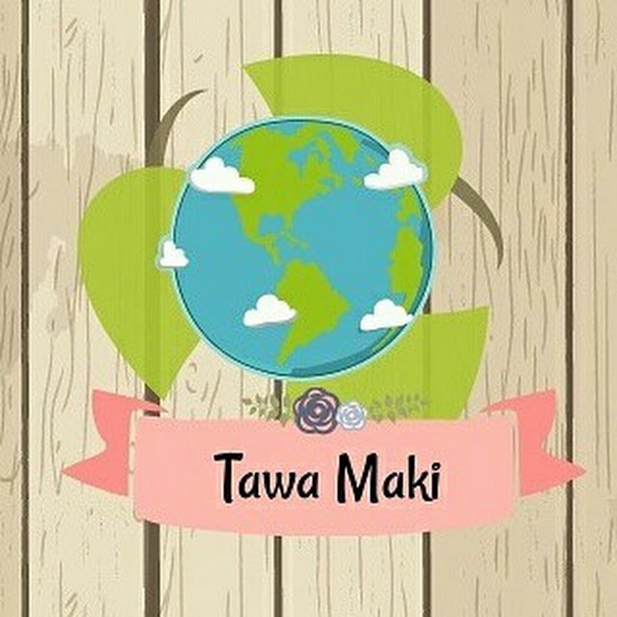 Tawa Maki YouTube channel avatar