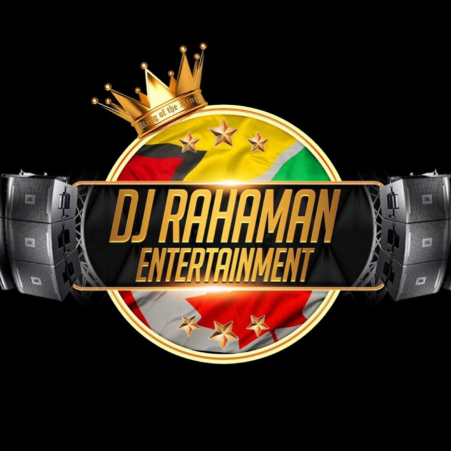 DJ RAHAMAN यूट्यूब चैनल अवतार
