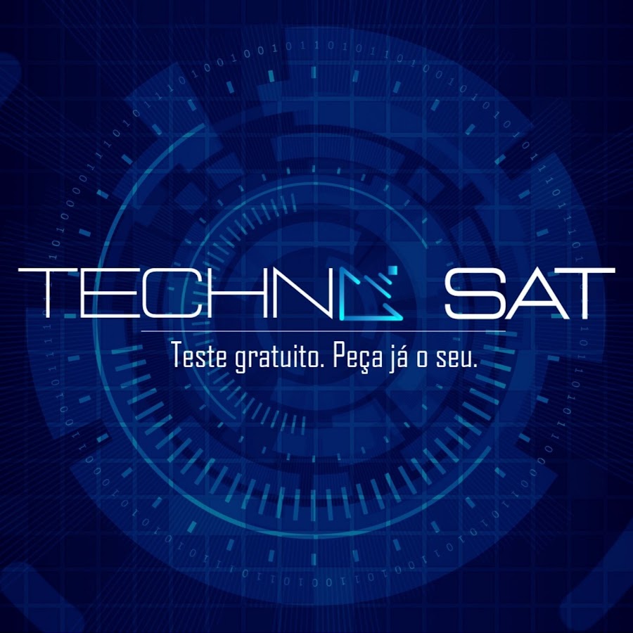 TECHNO SAT YouTube kanalı avatarı