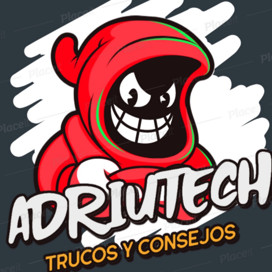 AdriuTech - Android YouTube channel avatar
