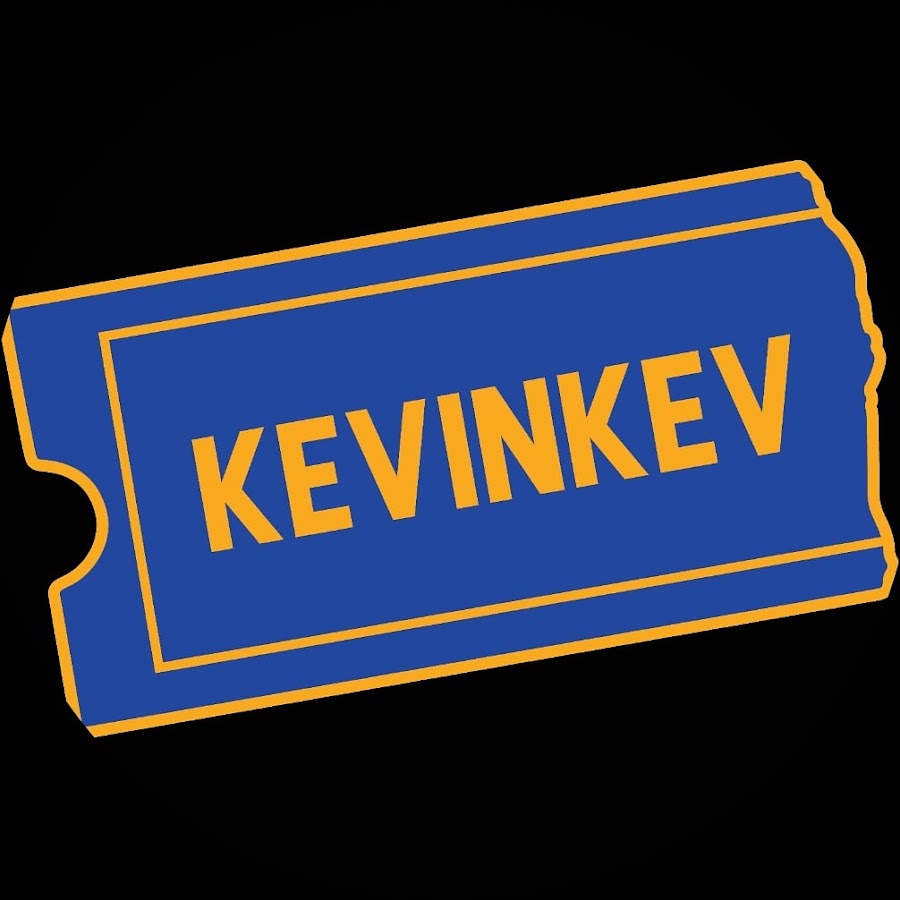 KEVINKEV YouTube channel avatar