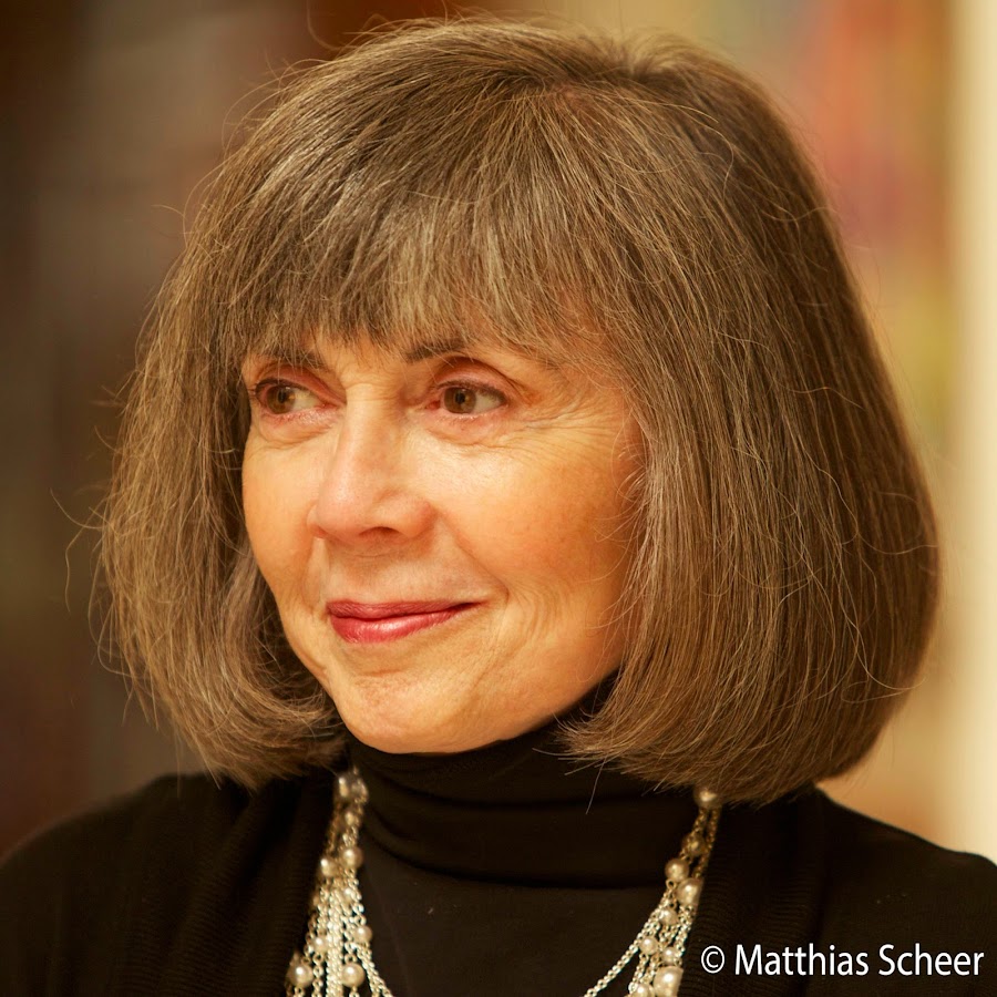 Anne Rice YouTube channel avatar