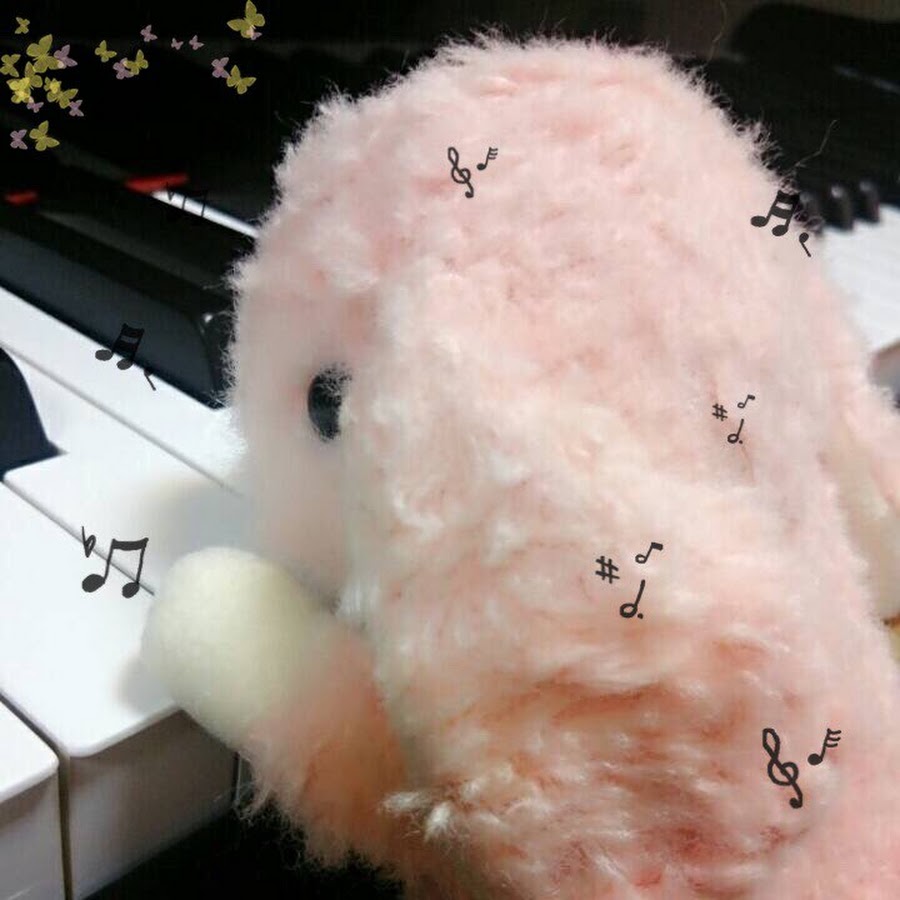 ãƒ¦ãƒªã‚« Yurika Piano Channel यूट्यूब चैनल अवतार