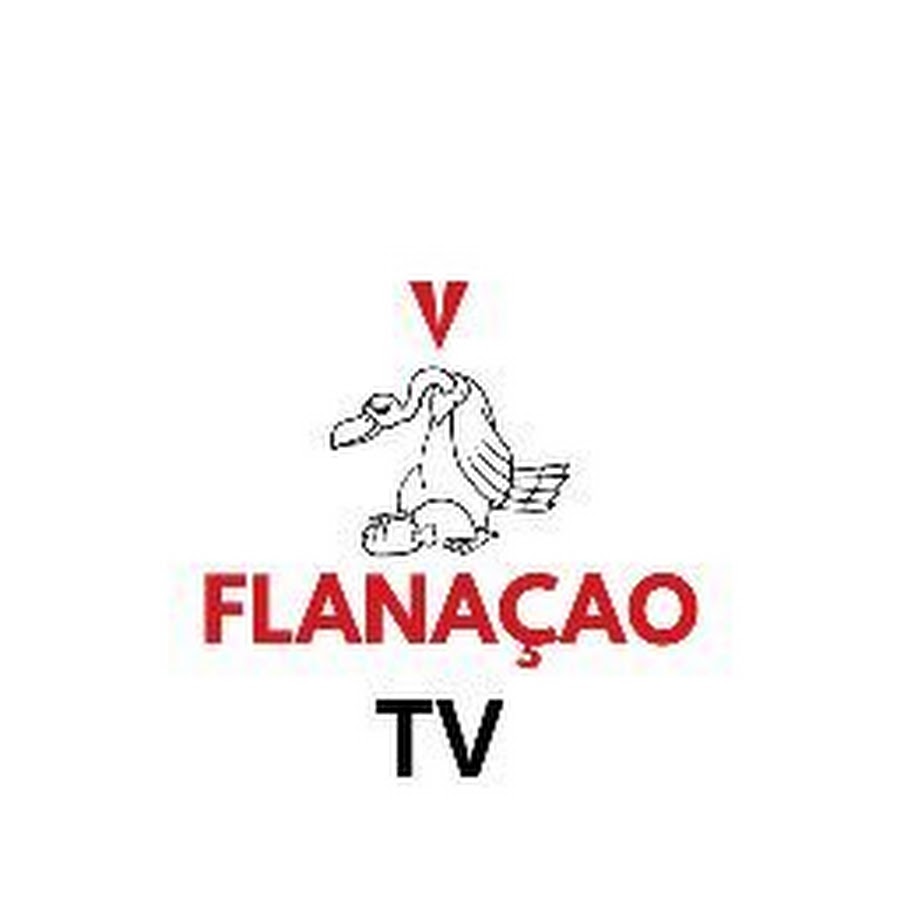 FlaNaÃ§ao TV Awatar kanału YouTube