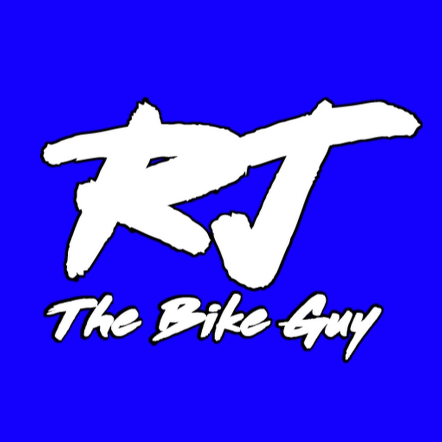 RJ The Bike Guy ইউটিউব চ্যানেল অ্যাভাটার