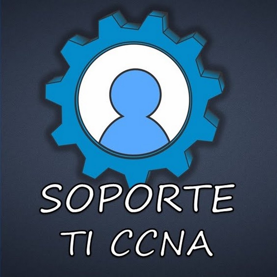 Soporte TI CCNA YouTube channel avatar