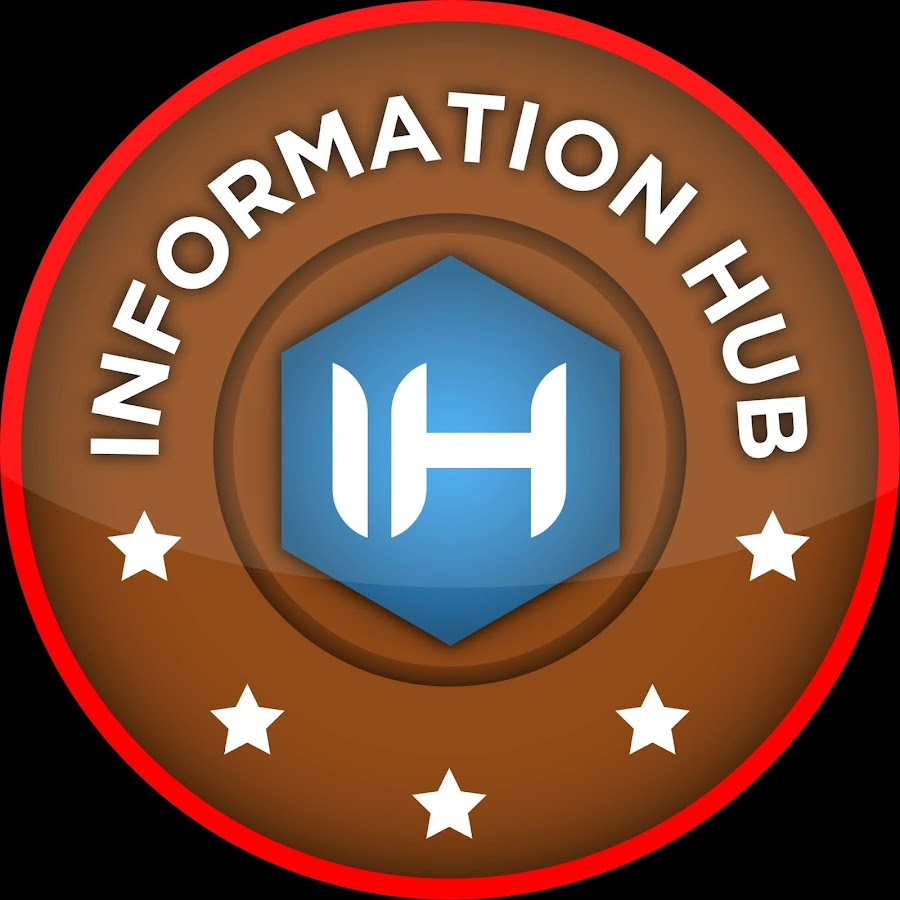 Information Hub ইউটিউব চ্যানেল অ্যাভাটার