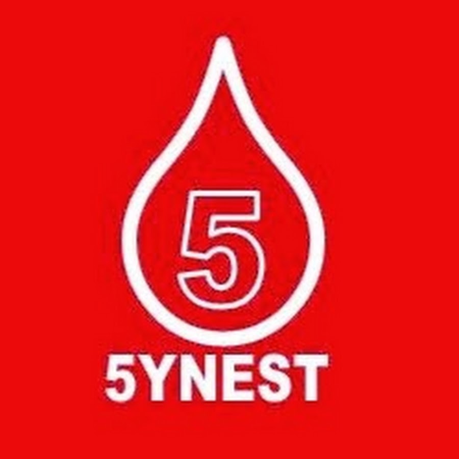 5ynest यूट्यूब चैनल अवतार