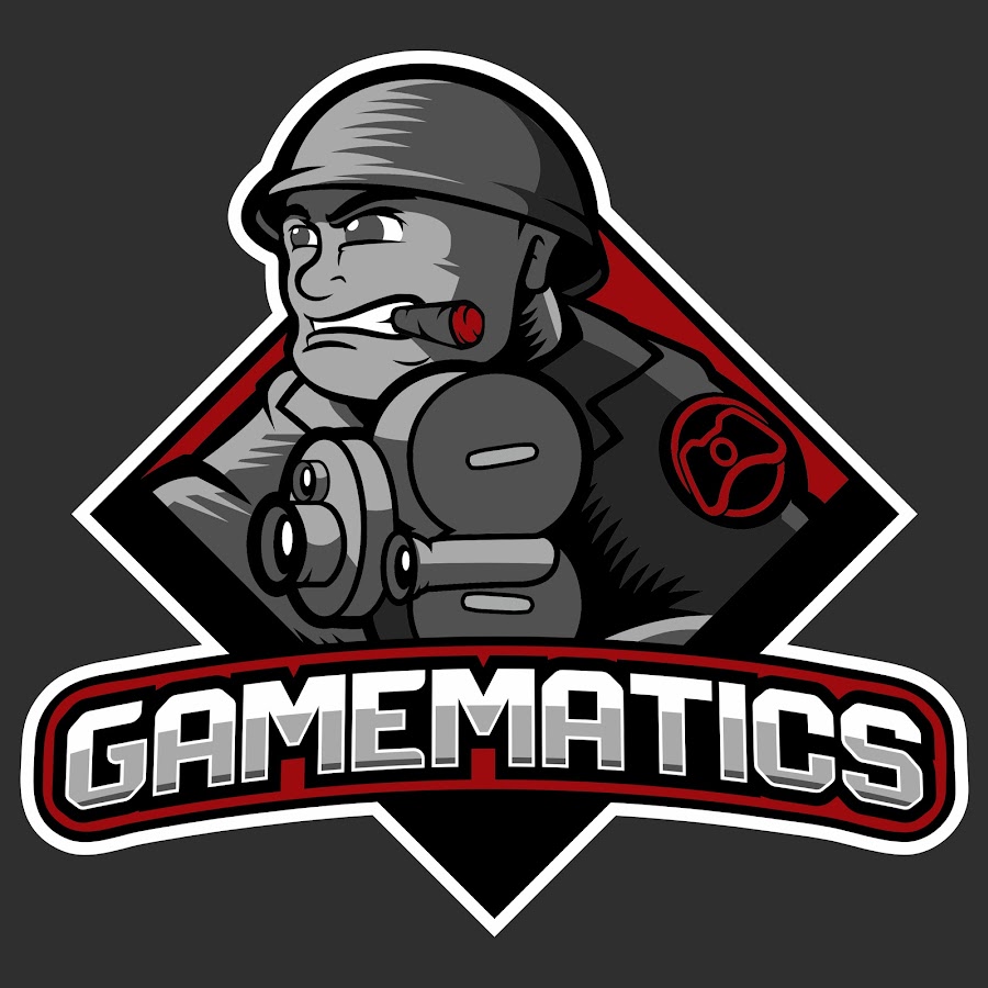 Gamematics رمز قناة اليوتيوب