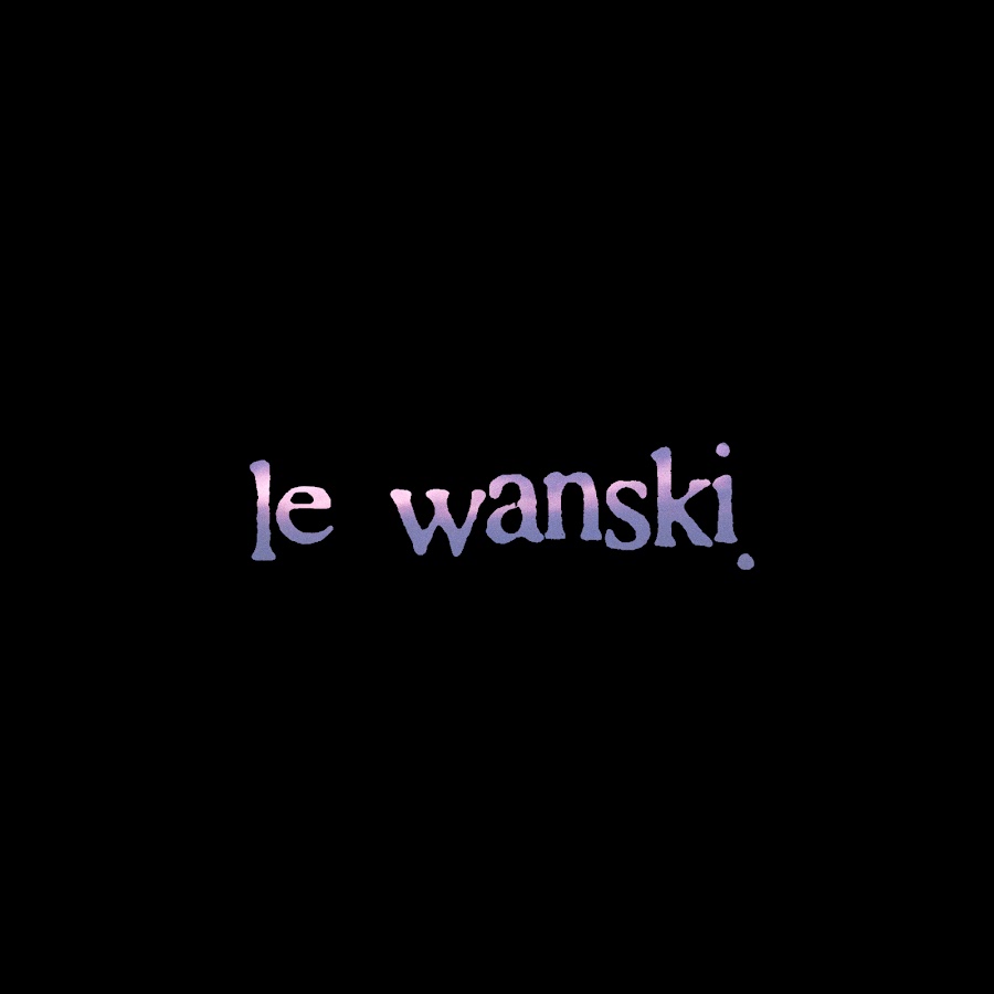 Le Wanski Avatar canale YouTube 