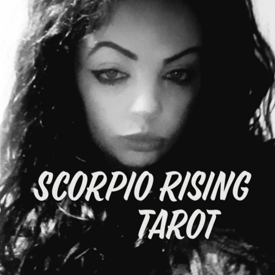 scorpio rising tarot