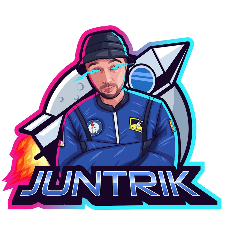 Juntrikï¿½ YouTube channel avatar