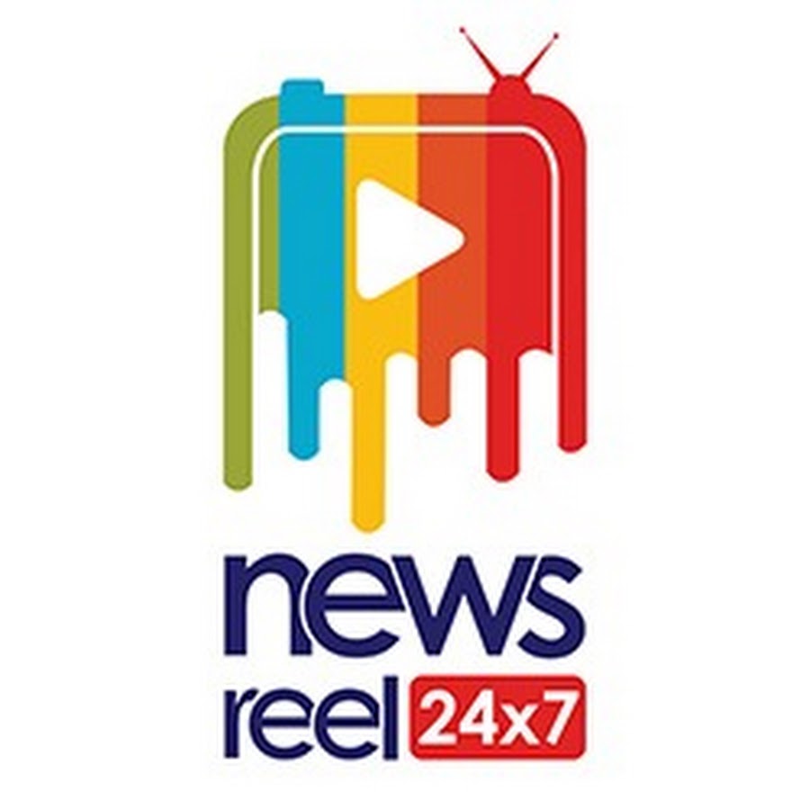 News Reel 24x7 YouTube channel avatar
