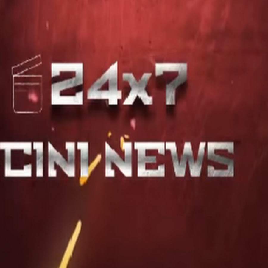 24X7 CINI NEWS YouTube kanalı avatarı