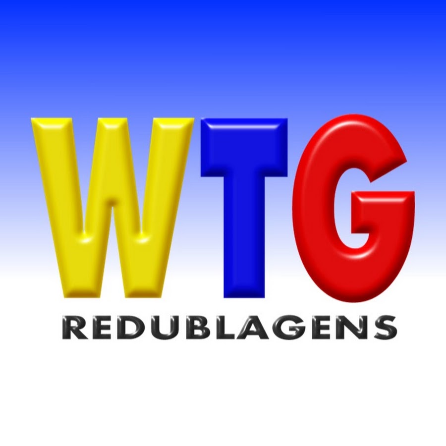 WTG Redublagens ParÃ³dias Аватар канала YouTube