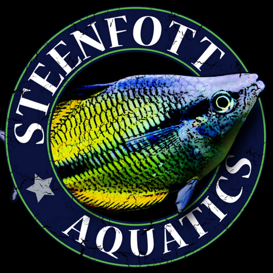 Steenfott Aquatics YouTube channel avatar