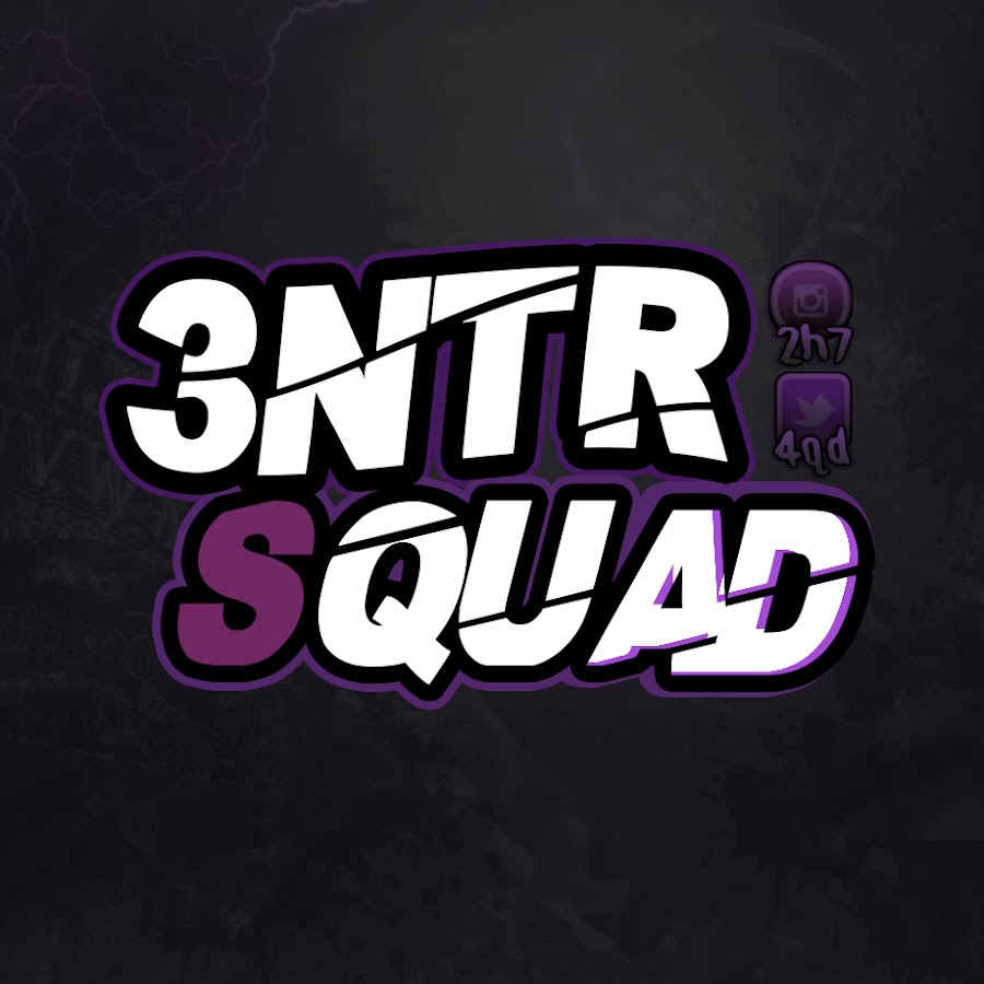 3nTrSquad यूट्यूब चैनल अवतार