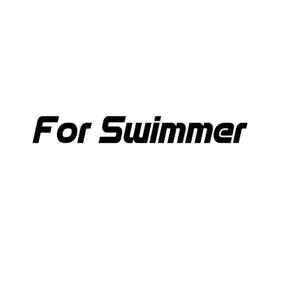 For Swimmer رمز قناة اليوتيوب