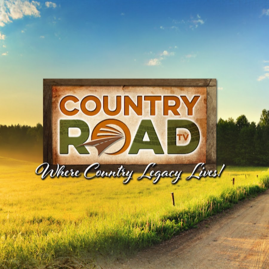 Country Road TV YouTube channel avatar