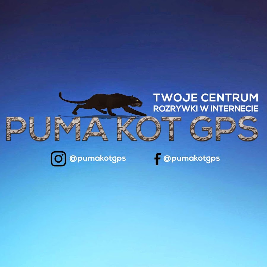 PUMAKOTGPS YouTube channel avatar