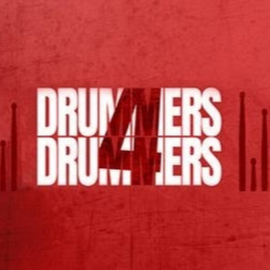 Drummers4Drummers Drummers4Drummers ইউটিউব চ্যানেল অ্যাভাটার