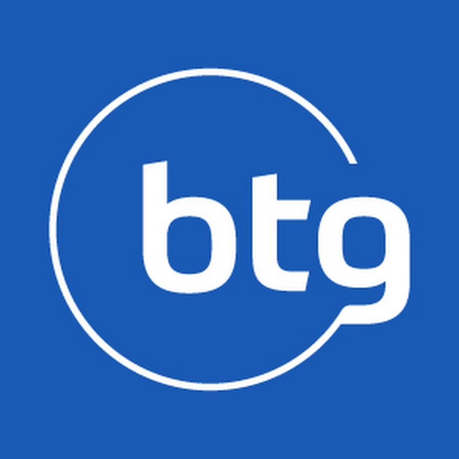 BTG Pactual digital YouTube channel avatar