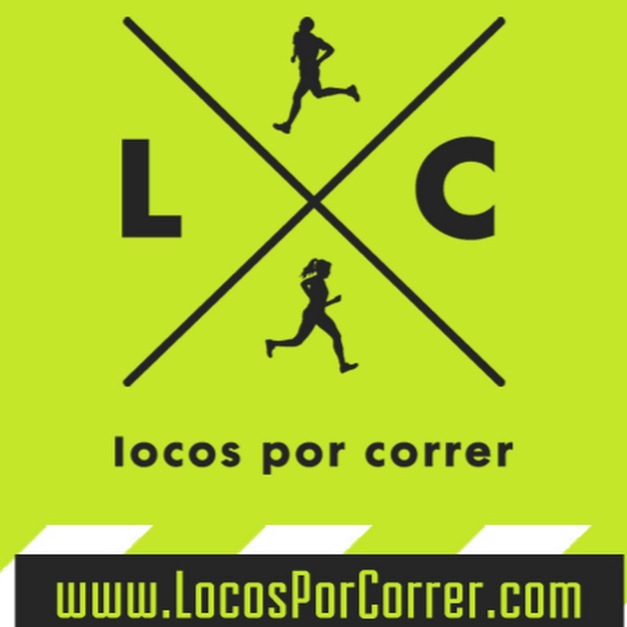 Locos Por Correr YouTube channel avatar