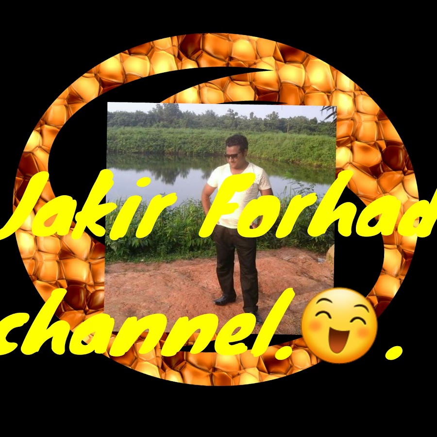 Jakir Forhad YouTube channel avatar