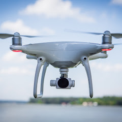 Z dronem przez Świat