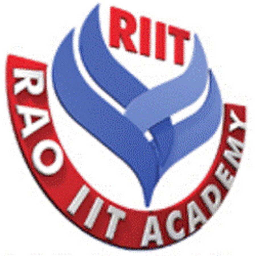 Rao IIT Academy Avatar canale YouTube 