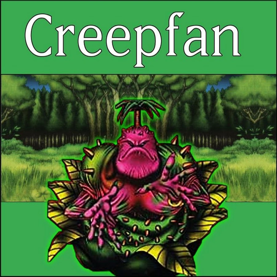 Creepfan YouTube channel avatar