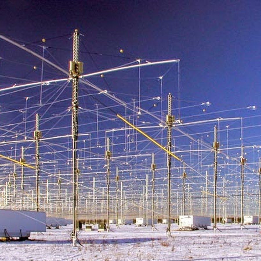 The HAARP Report YouTube channel avatar