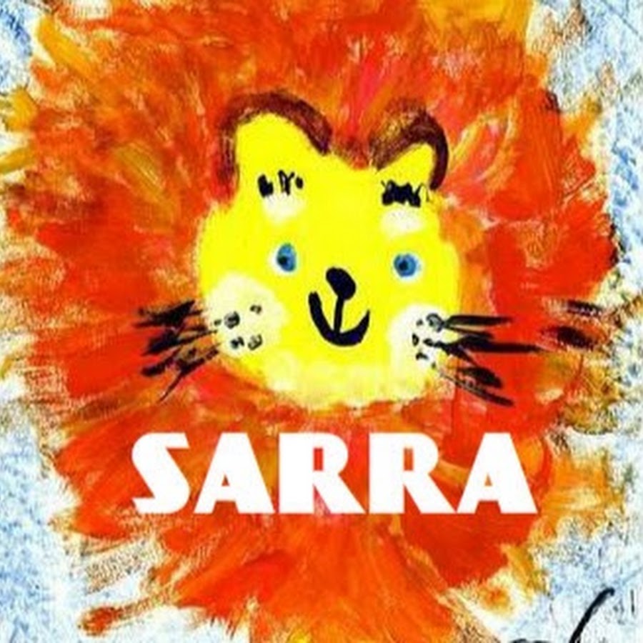 SARRA GEYN YouTube kanalı avatarı