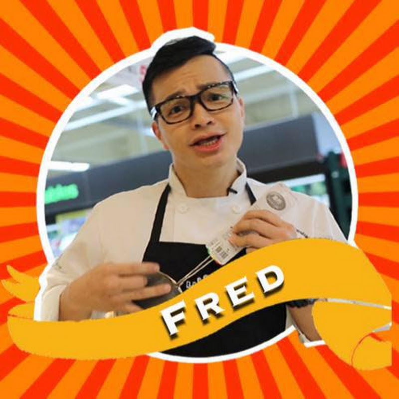 Fred吃上癮 - 網紅的藏寶箱 