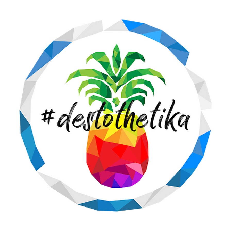 Des To Thetika YouTube channel avatar