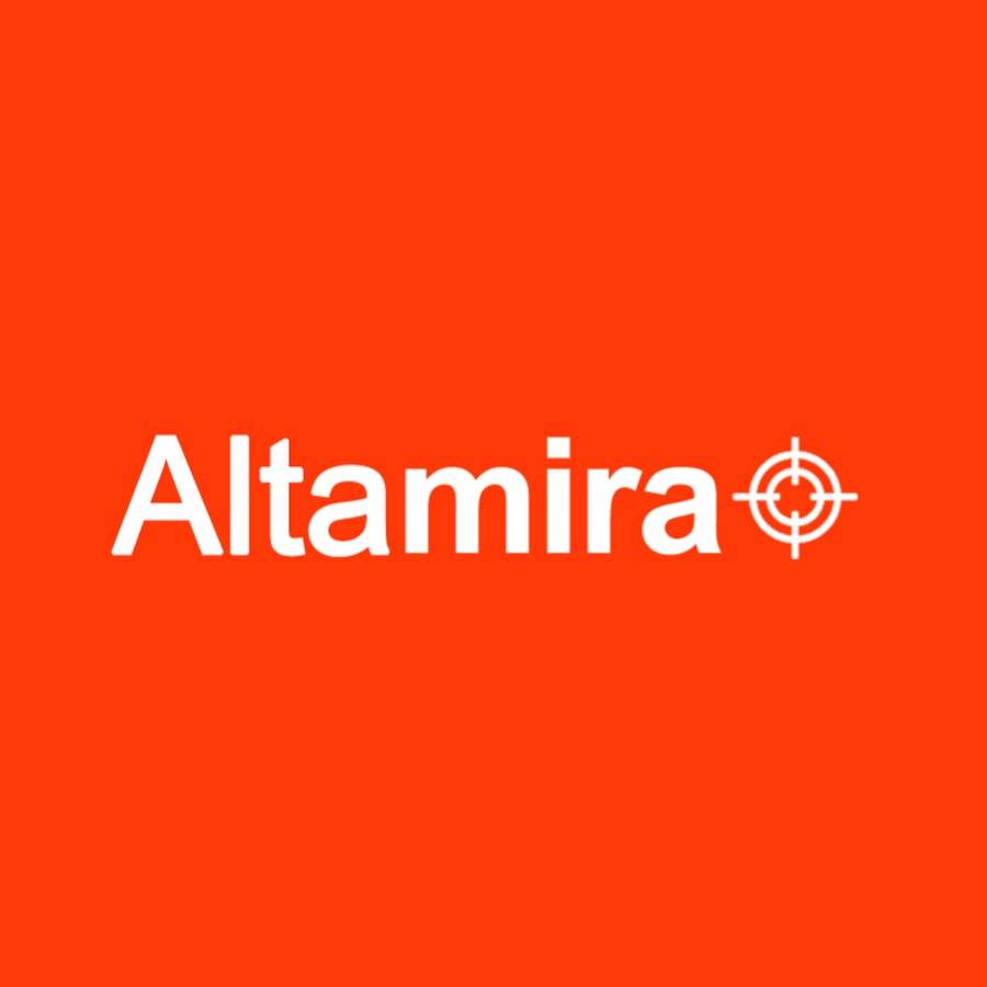 ALTAMIRA TV YouTube channel avatar