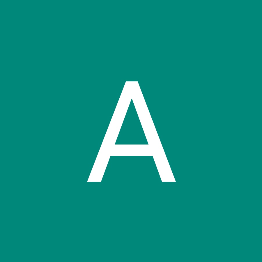 A. j YouTube kanalı avatarı