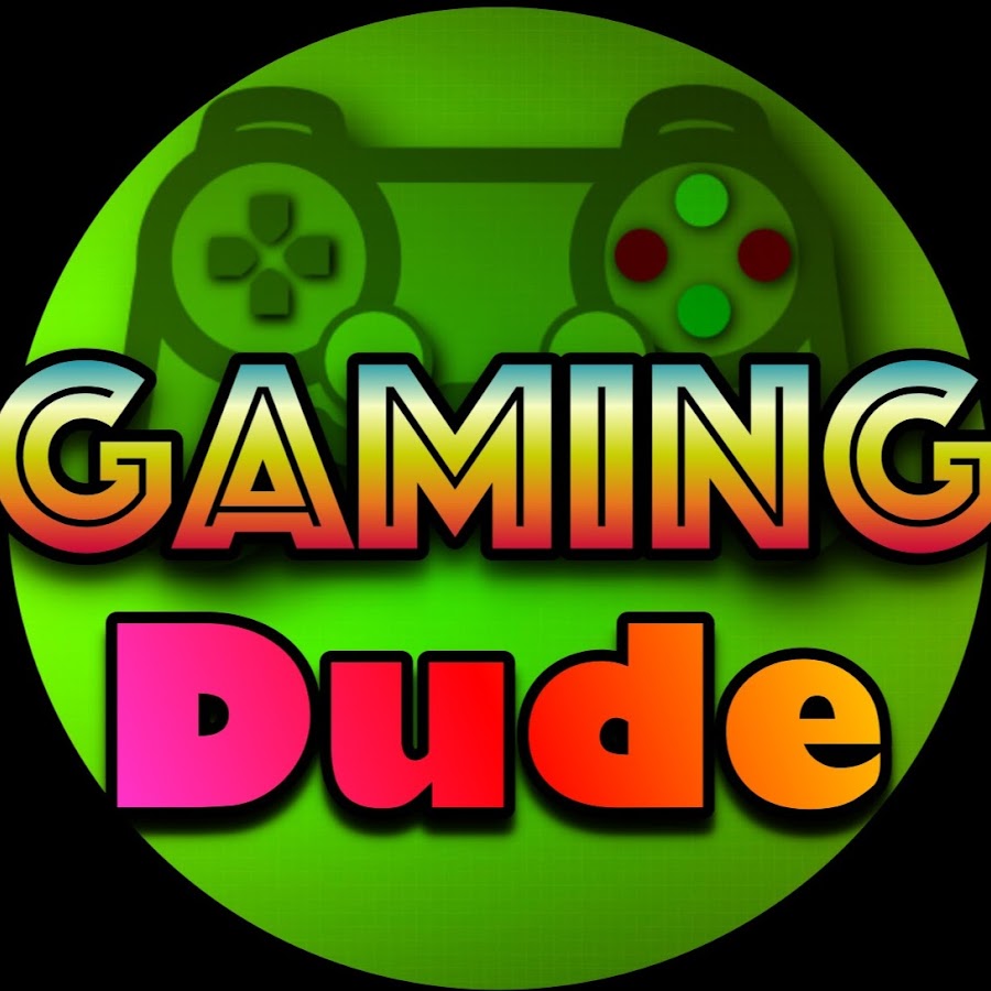 GamingDude رمز قناة اليوتيوب