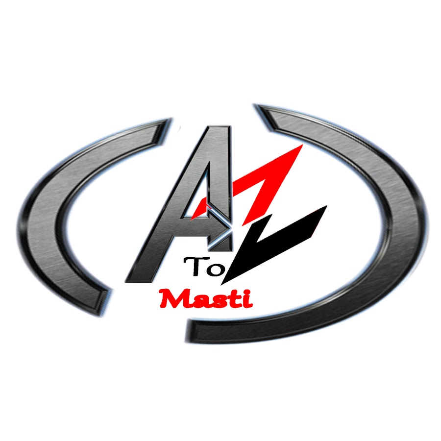 A to Z Masti YouTube channel avatar